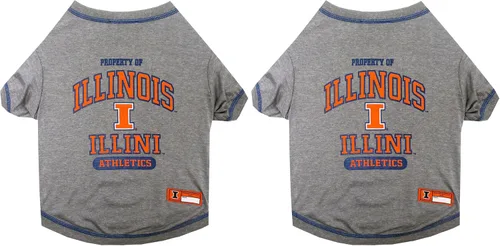 Vista 100 de Pets First AL-4014-XS Alabama - Camiseta (talla XS, multicolor, talla única)