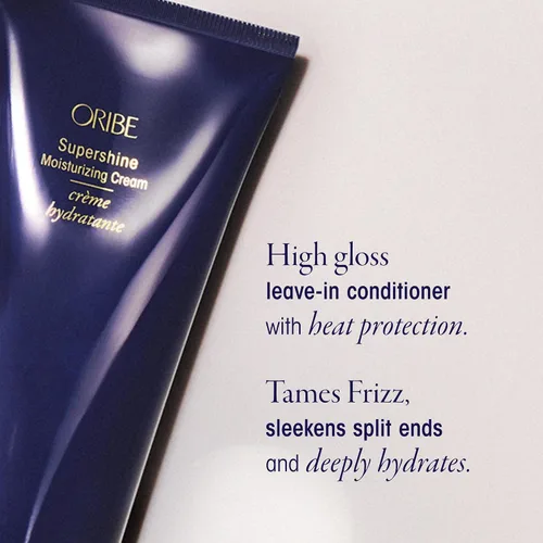 Vista 2 de Oribe Supershine Moisturizing Styling Cream - Adds Shine & Smooths