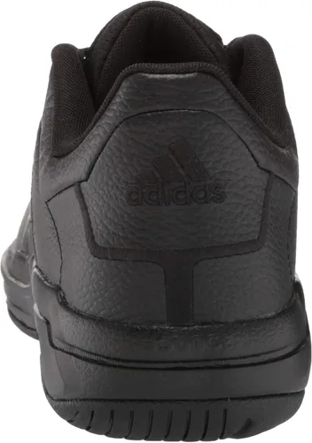 Vista 3 de adidas Tenis de baloncesto unisex para adultos Pro Model 0.07oz, Ftwr White-core Black-core Black