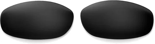 Vista 3 de Walleva - Lentes de repuesto para gafas de sol Oakley Tightrope, 9 opciones disponibles