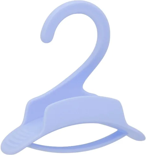 Vista 7 de plplaaoo Bag Hook, Bag Hanger, Hanging Purse Organizer, Purse Organizer for Closet, Purse Hanger Multifunction Space Saving Handbag Organizer Hook