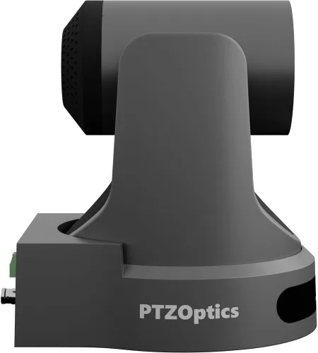 Vista 5 de PTZOptics Move SE SDI/HDMI/USB/IP PTZ Cámara con zoom óptico de 12x (gris) (PT12X-SE-GY-G3)