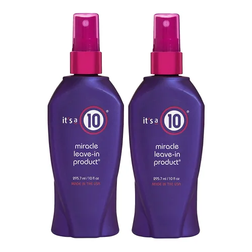 Vista 8 de It's a 10 Haircare Miracle - Producto sin enjuague, 2 onzas líquidas (paquete de 4)