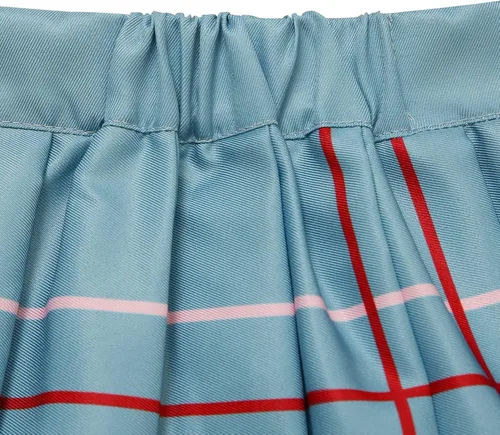 Vista 6 de Ainiel Kitagawa Marin - Uniforme de anime para cosplay camisa de falda traje escolar para niñas