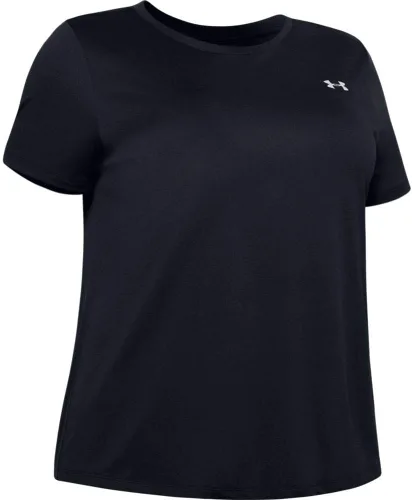 Vista 10 de Under Armour Camiseta de manga corta Tech para mujer - Sólido