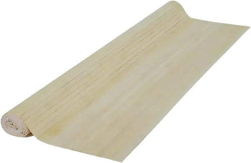 Vista 12 de Forever Bamboo Wainscoting - Panel de pared para decoración de interiores, panel de pared de bambú, acabado carbonizado, 4 pies de alto x 8 pies