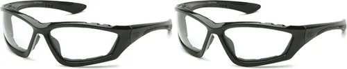 Vista 8 de Pyramex Safety Gafas de seguridad Accurist, color negro