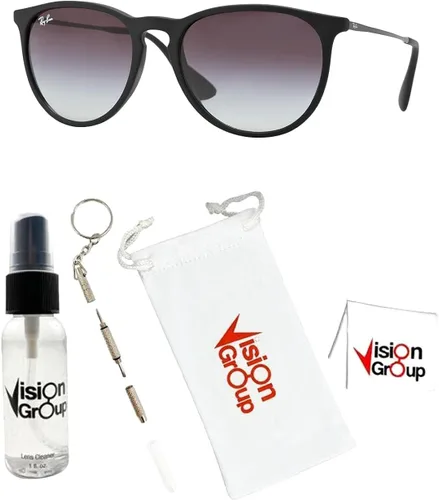 Vista 2 de Ray-Ban RB4171 Erika Gafas de sol + paquete de accesorios Vision Group