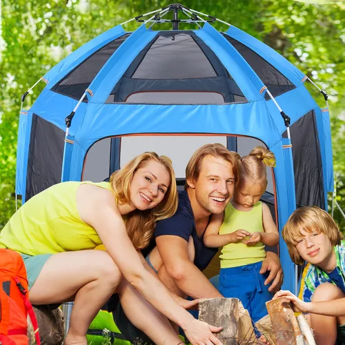 Vista 7 de Serenelife ON-The GO - Paquete y juego para bebés y niños pequeños, corralito de juegos compacto, portátil, ligero, plegable, para interiores