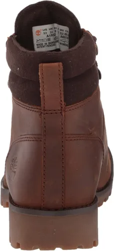 Vista 3 de Timberland Botas de senderismo Ellendale para mujer, Plateado