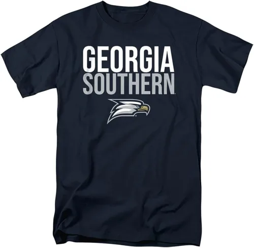 Vista 153 de Collegiate Stacked Adult T Shirt Collection 3