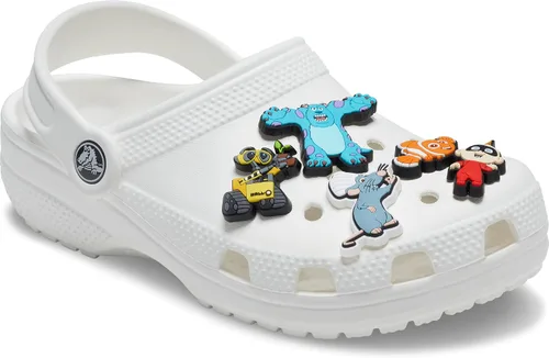 Vista 3 de Crocs Paquete de 5 dijes para zapatos de Disney Jibbitz