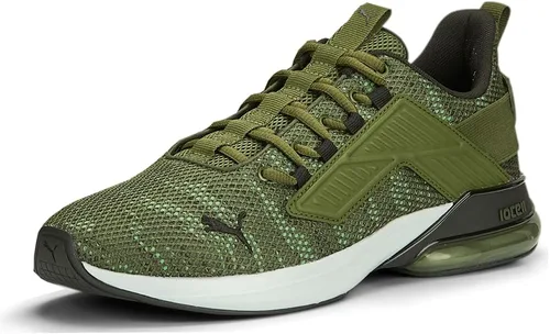 Vista 2 de PUMA Hombres Cell Rapid Running Zapatillas - Negro