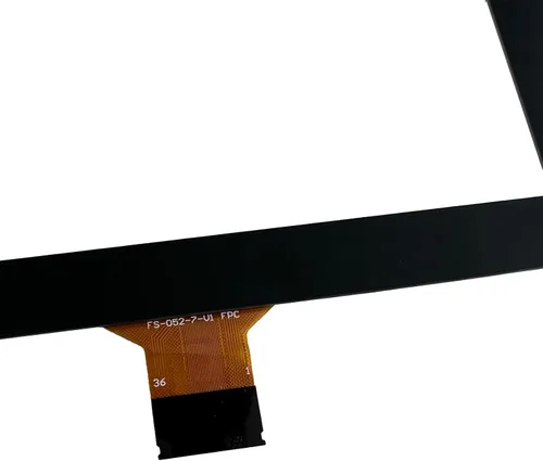 Vista 3 de Digitizador de pantalla táctil de 7 pulgadas de vidrio para pantalla táctil de auto para Mazda 3 2014 2015 2016 Scion iA 2016 Mazda CX-3 2016 2017