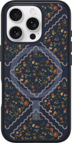 Vista 71 de OtterBox Symmetry Series - Funda para iPhone 16, Autumn Rust