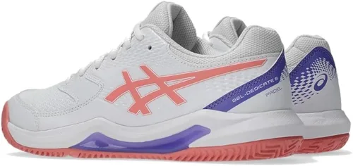 Vista 4 de ASICS, Zapatillas Gel-Dedicate 8 para Pickleball de hombre
