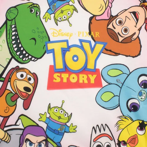 Vista 3 de Disney Pijama Toy Story para niña