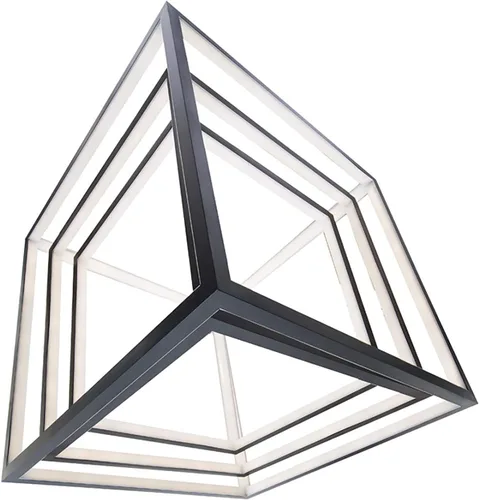 Vista 4 de WAC Lighting dweLED, lámpara articulada LED Atlas de 30 pulgadas en 3500K negro