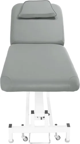 Vista 2 de SKINACT Bliss Electric Spa - Mesa de tratamiento facial para spa médico (gris)