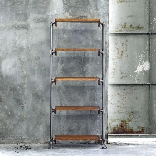 Vista 2 de Uttermost 25414 Rhordyn Etagere