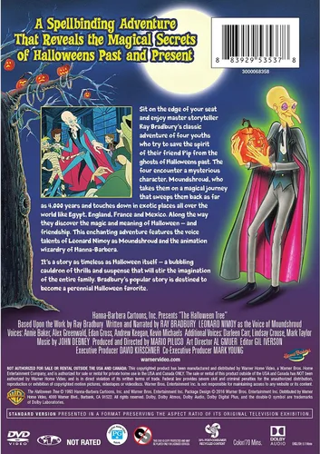 Vista 2 de Halloween Tree, The (DVD)