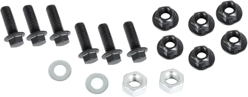 Vista 8 de labwork Kit de soporte de montaje de amortiguador superior trasero de repuesto para camioneta Ford Ranger 1983-2011