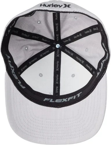 Vista 4 de Hurley Gorra de béisbol para hombre - Icond Weld - Gorra ajustada