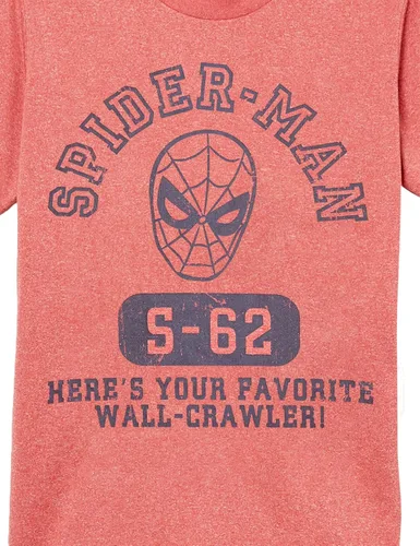 Vista 2 de Marvel Camiseta Crawler favorita para niños