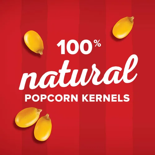 Vista 3 de Orville Redenbacher's Granos de palomitas de maíz originales gourmet (paquete de 6) y aceite de palomitas de maíz con sabor a mantequilla Orville