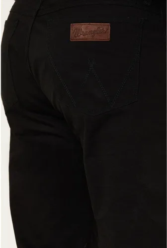 Vista 4 de Wrangler Jeans rectos retro ajustados para hombre
