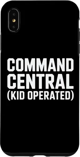 Vista 11 de Command Central (Kid Operated) Case for iPhone 16