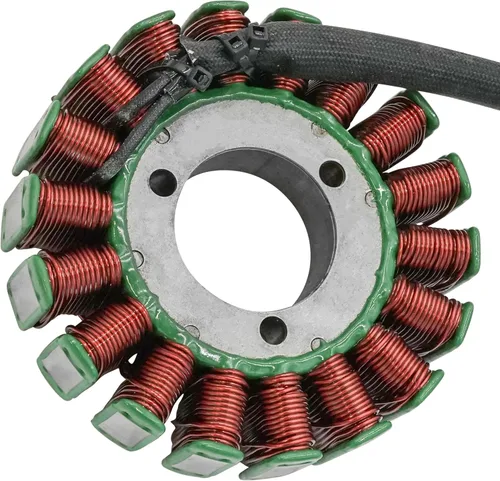 Vista 3 de Caltric Estator compatible con Suzuki Dl650 Dl-650 Dl650A Abs V-Strom 650 2004-2009