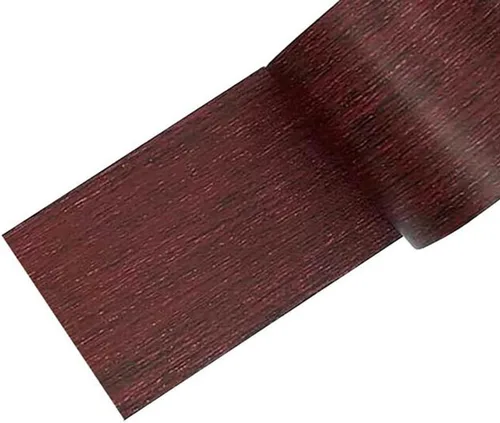 Vista 12 de Papel tapiz de vinilo autoadhesivo de 2 pulgadas x 15 pies, despegar y pegar, impermeable, de grano de madera de roble, calcomanías de pared