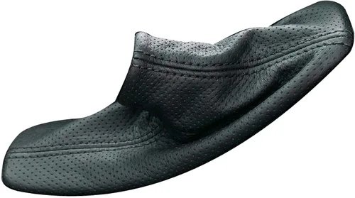 Vista 7 de RedlineGoods Brake - Botas compatibles con Nissan Skyline R32 1989-93. Negro/Negro