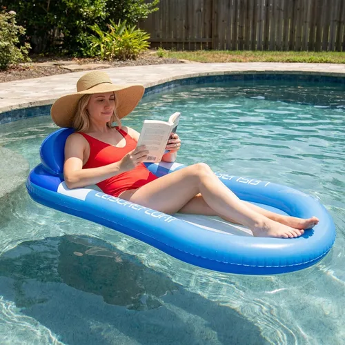 Vista 5 de Flotador inflable para piscina para adultos