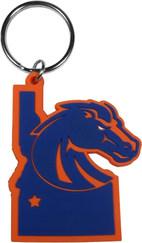 Vista 10 de Siskiyou Sports NCAA unisex-adult Home State Flex Key Chain