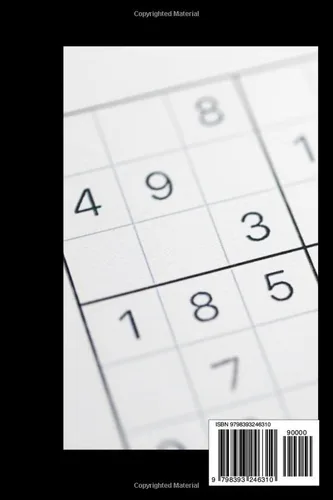 Vista 2 de Sudoku 499 Large Print