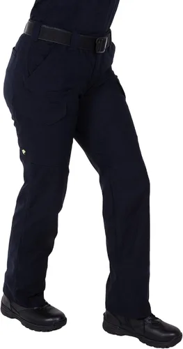 Vista 3 de First Tactical V2 - Pantalón táctico para mujer Tela micro Ripstop con escudo de teflón repelente a las manchas