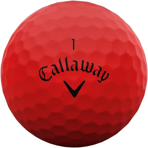 Vista 2 de Callaway Golf Pelotas de golf Supersoft (2025)