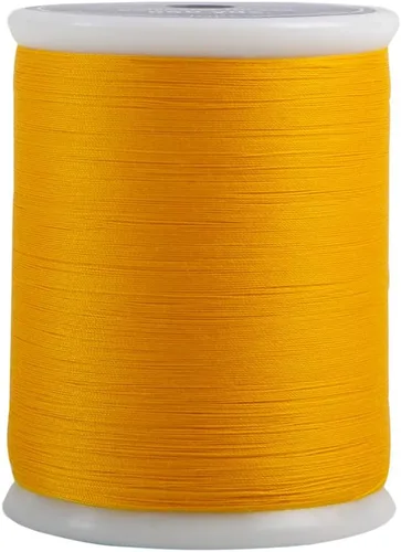 Vista 50 de Superior Threads - Tan Fine! #50#411 Negro Carrete de 550 yardas