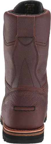 Vista 3 de Irish Setter 860 Elk Tracker - Botas de caza para hombre impermeables 3527oz 12 pulgadas