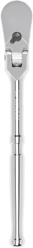 Vista 11 de TEKTON Trinquete de liberación rápida con cabeza flexible de 1/2 pulgadas x 10-1/2 pulgadas SRH31210