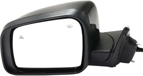 Vista 199 de Garage-Pro Espejo no eléctrico del lado del conductor para Jeep Compass 2007-2017 texturizado mfrbodycodename : MK