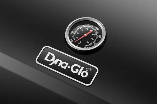 Vista 9 de Dyna-Glo DGP397CNN-D Premier - Parrilla de gas natural de 3 quemadores, color negro