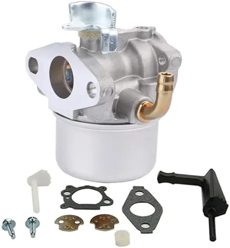 Vista 6 de 693864 Repuesto de carburador para Craftsman 919.769010 919769010, 580.767700-2700 PSI, 580.752080 580752080-3100PSI Lavadora a presión