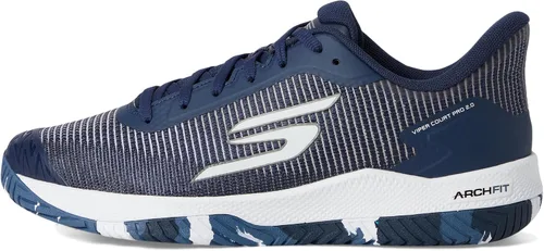 Vista 4 de Skechers Tenis Pickleball Viper Court Pro 2.0 para hombre