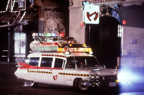 Vista 5 de Ghostbusters (Widescreen Edition)