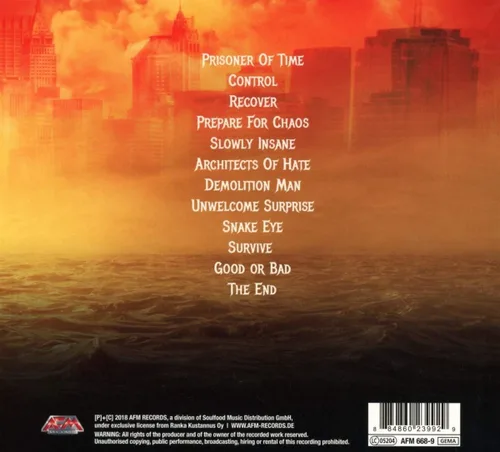 Vista 2 de The End Of Chaos