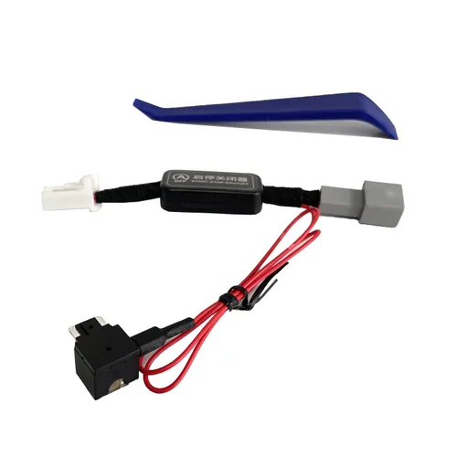 Vista 3 de Dispositivo de Cable para Eliminar/Desactivar/Cancelar Arranque Automático Compatible con Subaru Forester 2019-2024 y 2019-2023 Crosstrek y Outback
