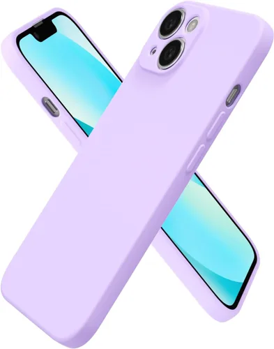 Vista 384 de oakxco Funda de Silicona para iPhone 11, Funda de Teléfono Ultra Delgada y Fina para Mujeres y Niñas, Diseño Minimalista Estético Lindo y Femenino